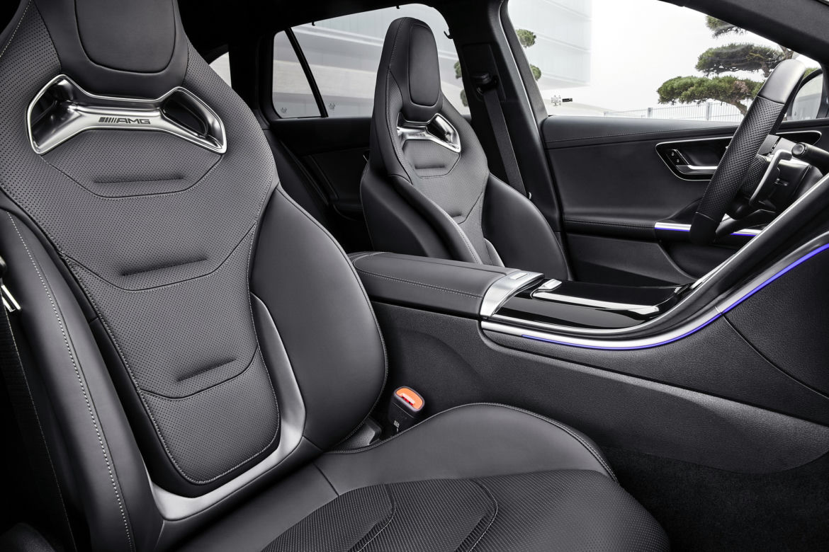 Mercedes-AMG C 43 4MATIC (2022)