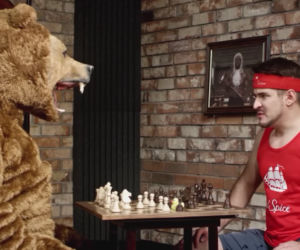 Reklama Old Spice