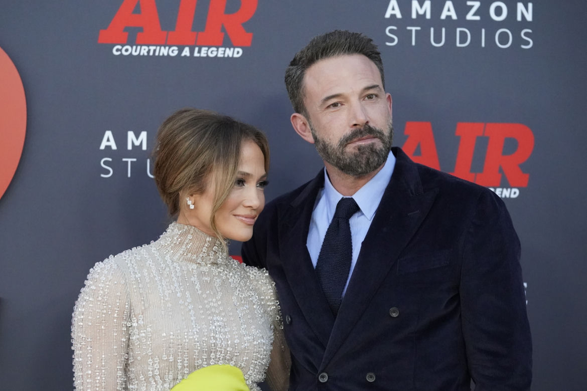 Szokująca prawda o J Lo ujawniona! Ben Affleck się wygadał