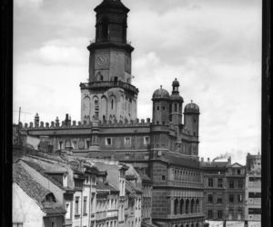 Poznań przed wojną 