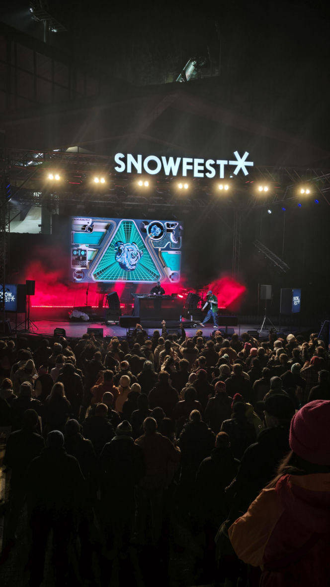 SnowFest 2026 - fotorelacja z festiwalu - Szczyrk 6-7 marca