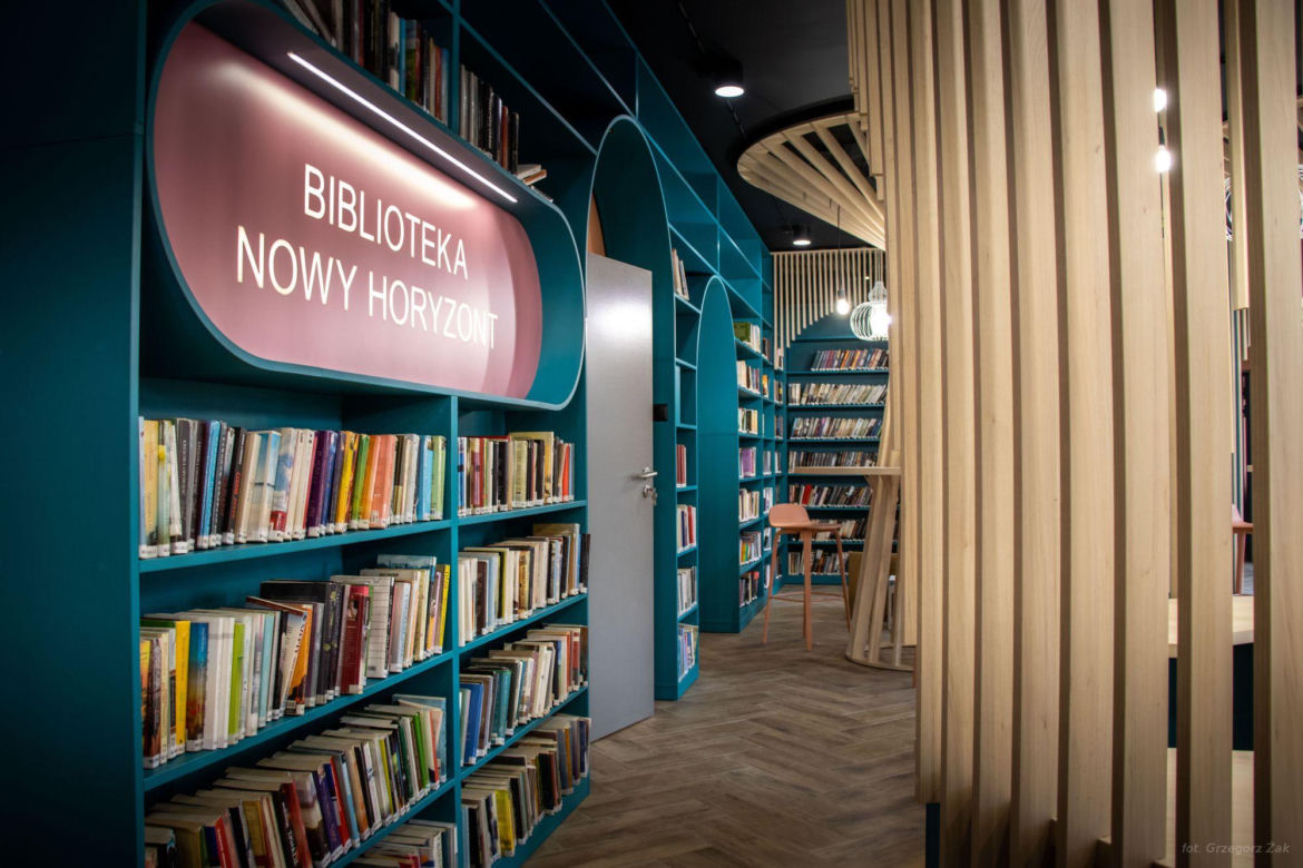 Biblioteka Nowy Horyzont