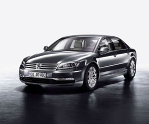 Volkswagen Phaeton 2010