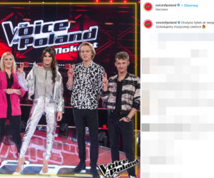  Sylwia Grzeszczak w The Voice of Poland