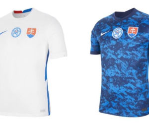 Stroje reprezentacji na EURO 2020