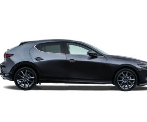 2019 Mazda 3 hatchback