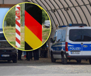 Niemcy masowo zatrzymują Polaków na granicy i wsadzają za kratki. „Takich przypadków mamy coraz więcej”