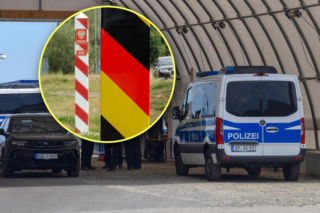 Niemcy masowo zatrzymują Polaków na granicy i wsadzają za kratki. „Takich przypadków mamy coraz więcej”