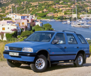 Opel Frontera