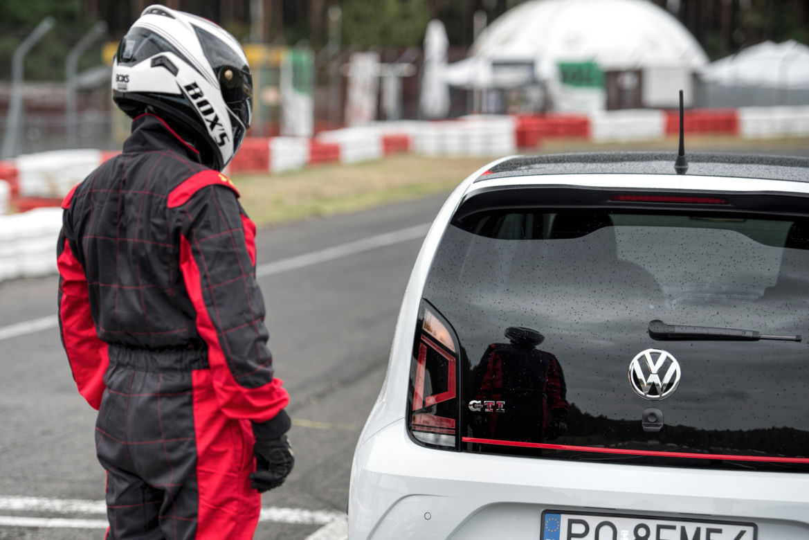 Volkswagen Up! GTI 1.0 TSI 115 KM 6MT