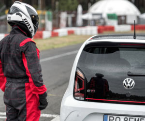 Volkswagen Up! GTI 1.0 TSI 115 KM 6MT
