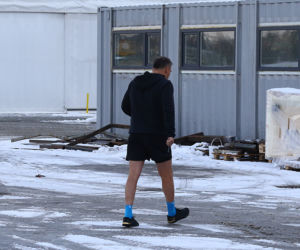 Tygrysowi MRÓZ nie straszny