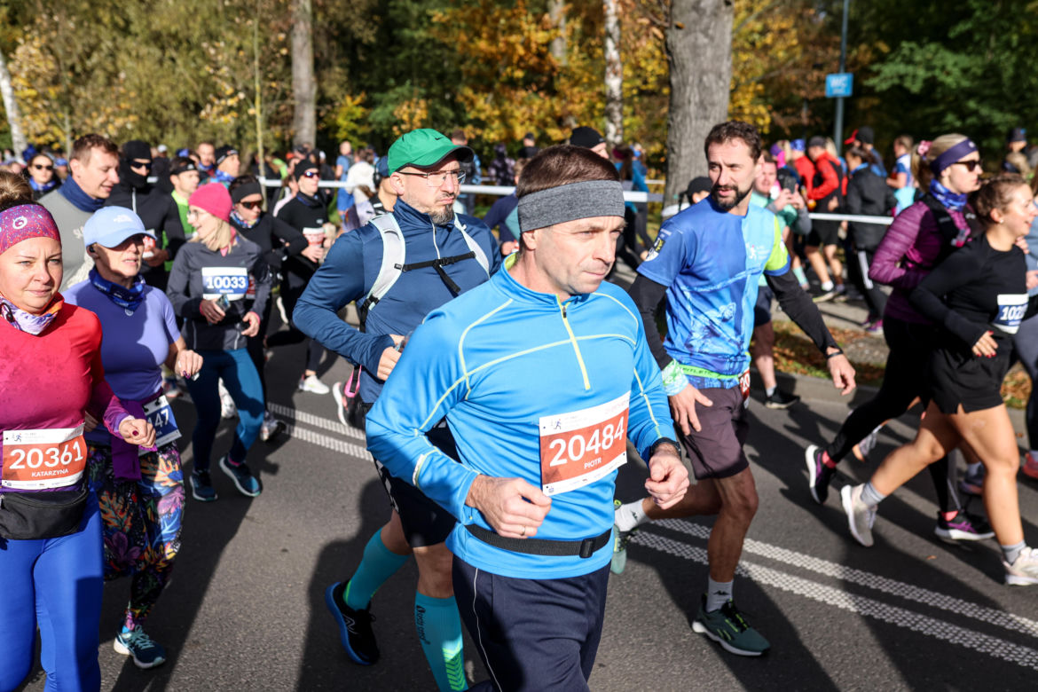 Gliwice opanowane przez biegaczy. Za nami 11. PKO Półmaraton