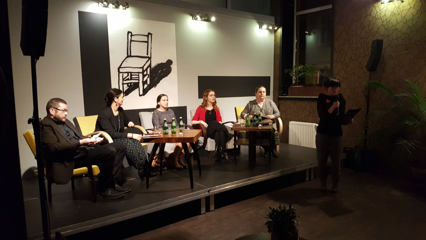 Debata w Miejskim Centrum Kultury