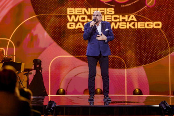 Benefis Wojciecha Gąssowskiego "Prywatka u Wojtka"