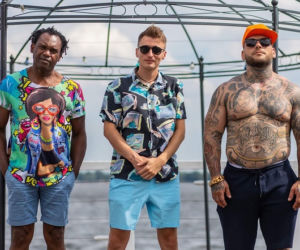 Popek, Dr Alban & Claysteer