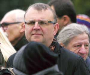 Pożegnanie barda Solidarności