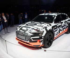 Audi e-tron