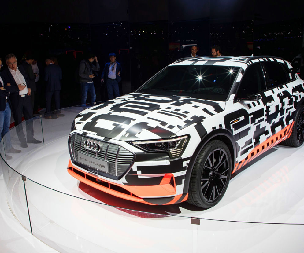 Audi e-tron