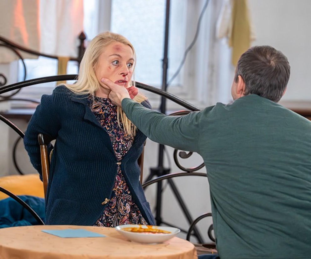 Pierwsza miłość, odcinek 4148: Porwana Emilia zdobywa broń i strzela do Mateusza - ZWIASTUN