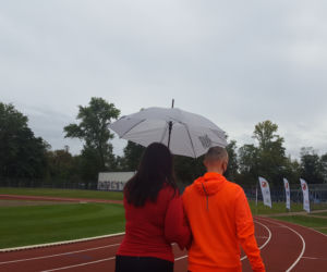 Jesienny Test Coopera w Lesznie. Rekordu frekwencji nie było