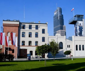 Muzeum Powstania Warszawskiego
