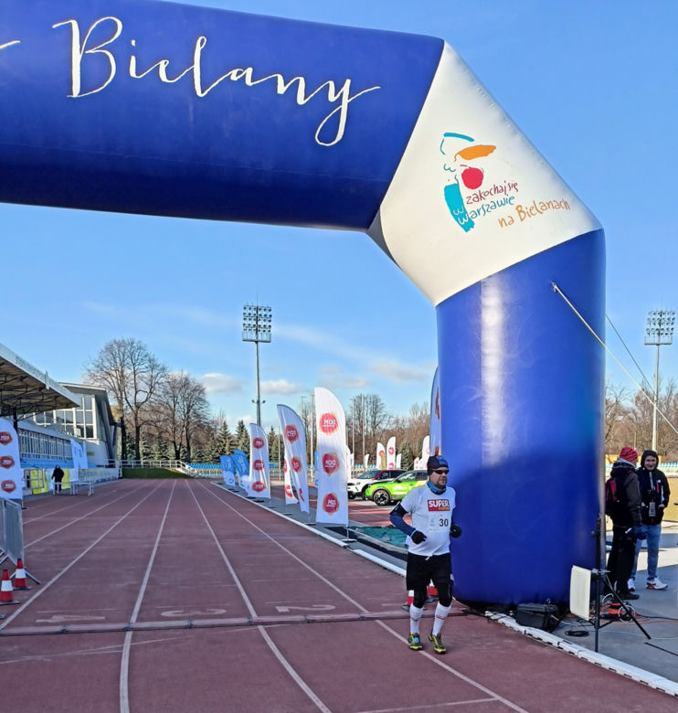 Bieg Chomiczówki 2022