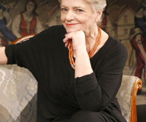 Anna Seniuk była miss, dziś jest piękną babcią