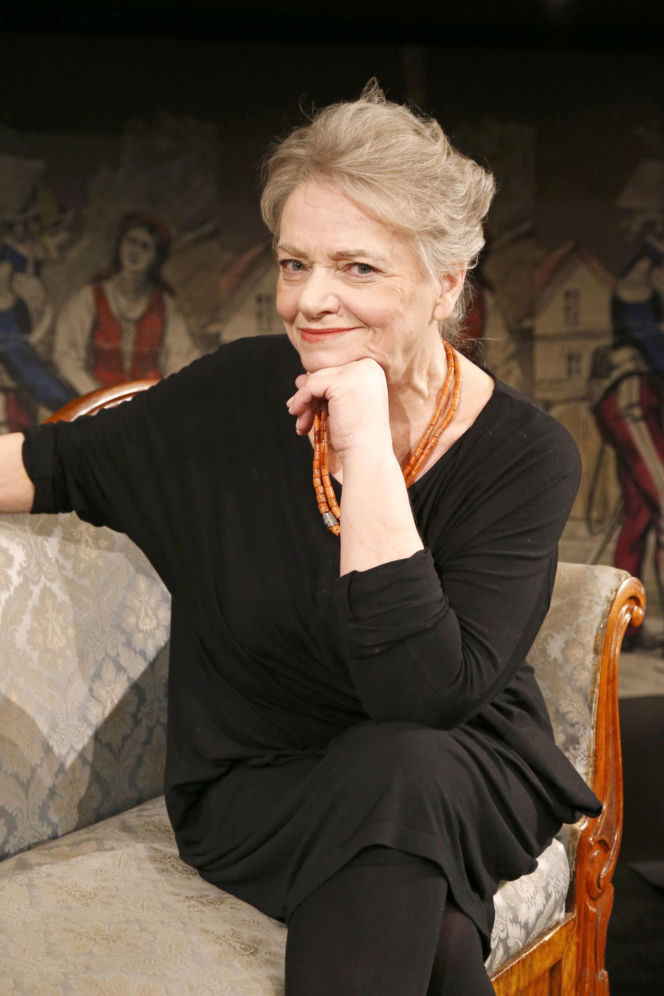 Anna Seniuk była miss, dziś jest piękną babcią