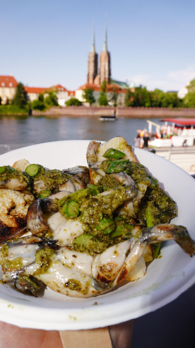 Gastro Miasto we Wrocławiu