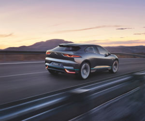 Jaguar I-Pace Concept