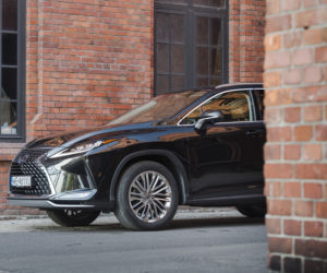 Lexus RX L 450h Omotenashi 3.5 V6 313 KM e-CVT