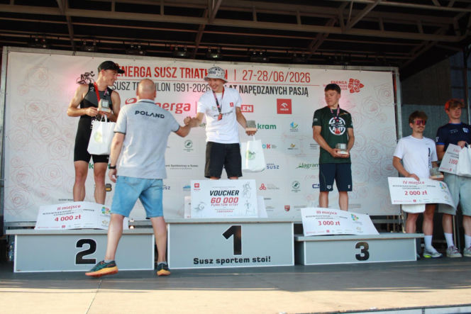 Energa Susz Triathlon
