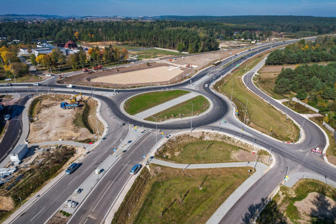 Obwodnica Morawicy (październik 2026)