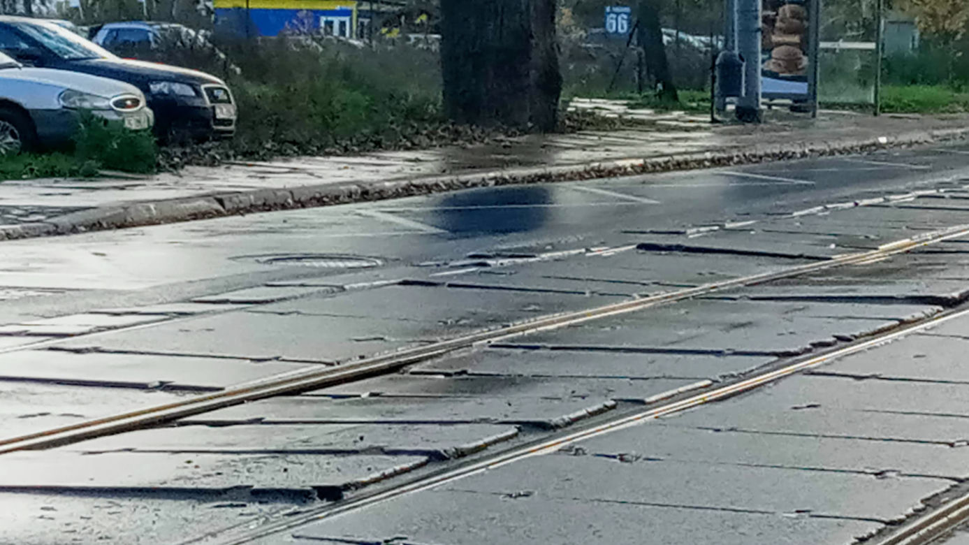 Ulica Kolumba w Szczecinie