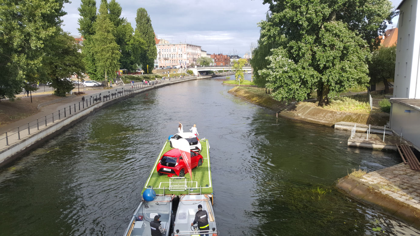 Ster na Bydgoszcz 2018