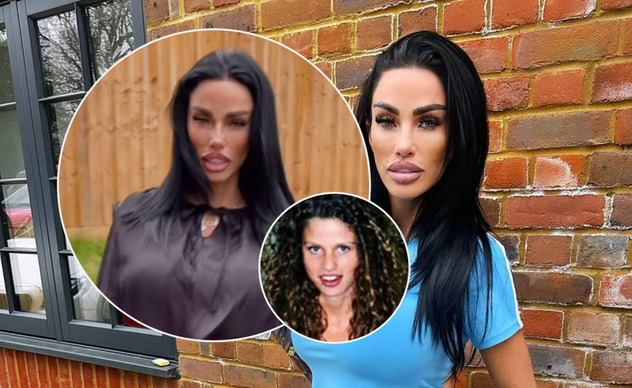 Katie Price