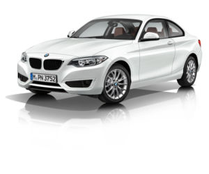 BMW Serii 2 Coupe