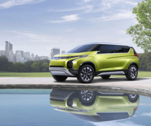 Mitsubishi AR-Concept