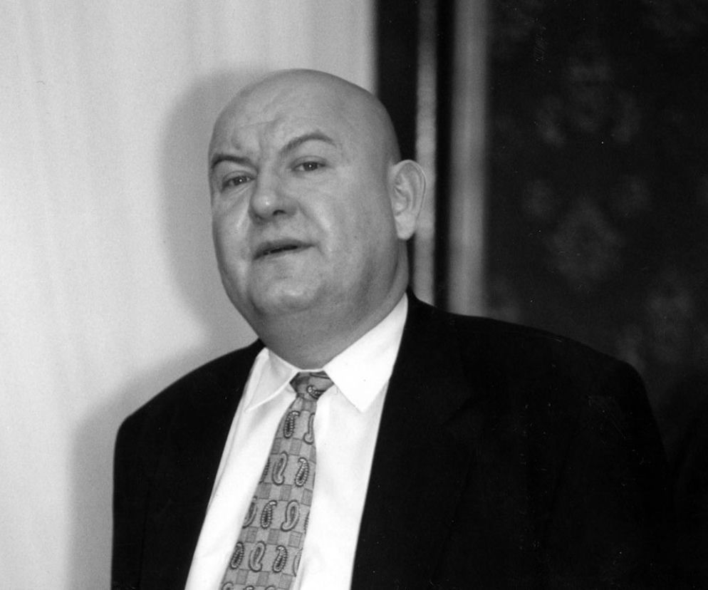 Odszedł Profesor Jerzy Konieczny