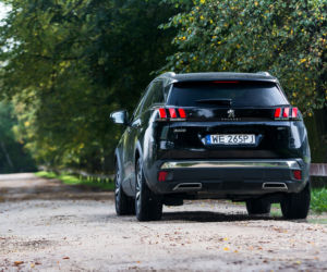 Peugeot 3008 GT 2.0 BlueHDI 180 KM EAT6