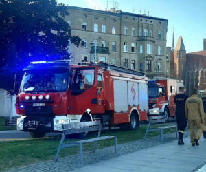 Ciało w Odrze we Wrocławiu. Makabryczne zgłoszenie nad ranem