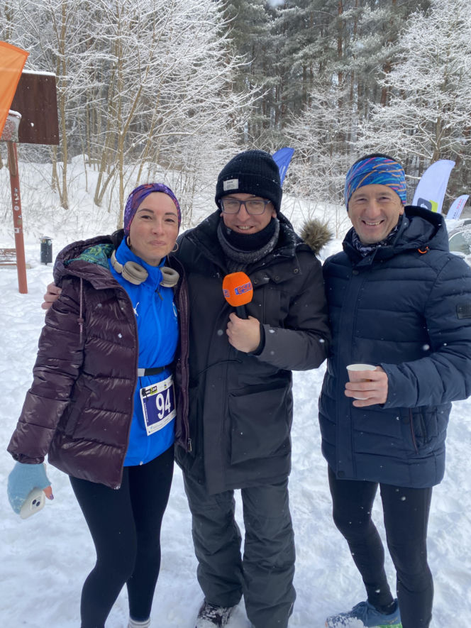 2. edycja Trail On Stawiguda - Styczeń 2026