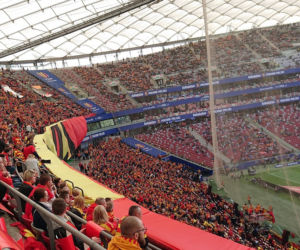Puchar Polski. Jagiellonia Białystok - Lechia Gdańsk. Mecz na PGE Narodowy