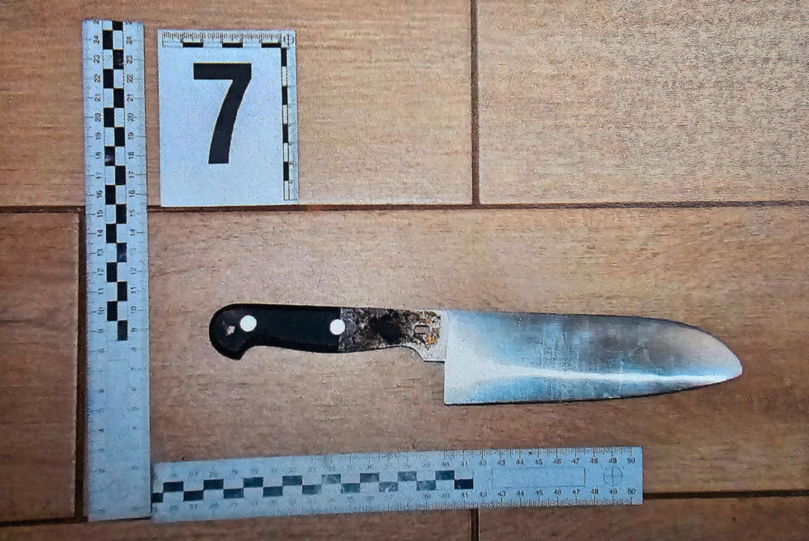 22-latek rzucił się z nożem na 32-latka! W próbie zabójstwa pomagała 15-letnia dziewczyna