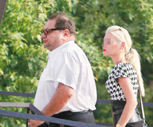 Kalisz zabrał nową blondynę na wał - MISS LIPCA
