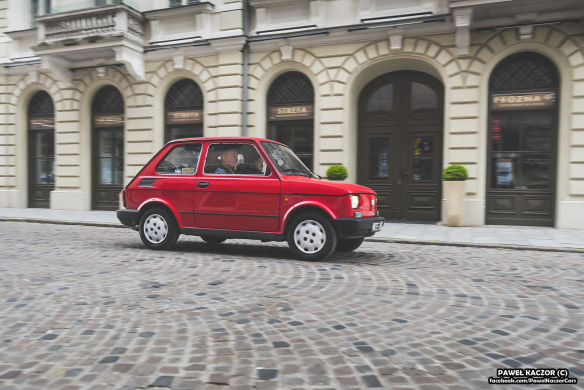 Youngtimer Warsaw fotoSPOT 2020 vol.1