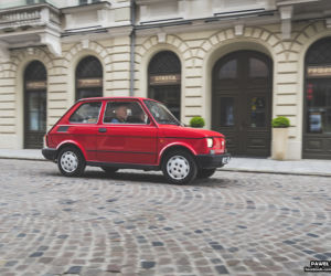 Youngtimer Warsaw fotoSPOT 2020 vol.1