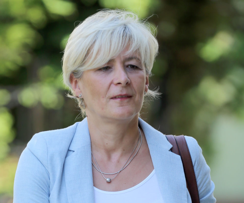 Ewa Drozd posłanka PO