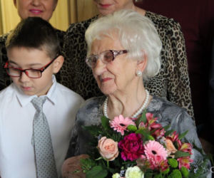 Żyję 100 lat bo jem dżem z pokrzywą